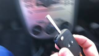 Opel Corsa D Autoschlüssel nachmachen  ZedFull Car Key Programming [upl. by Nodnahs]