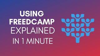 How To Use Freedcamp 2025 [upl. by Yellas]