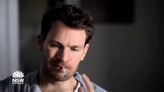 Quit Smoking Campaign – Never Give Up Giving Up 30 second [upl. by Eirrod]