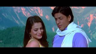 Amisha Patel And SRK  OSO [upl. by Oinegue785]