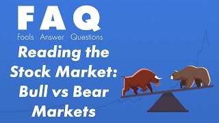 Bear Market vs Bull Market  How to Invest [upl. by Niwhsa]