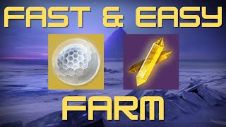 BEST Ways to Farm Ascendant Shards amp Enhancement Prisms in Destiny 2 [upl. by Aeikan822]