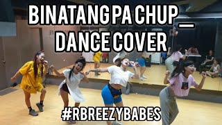 BINATANG PACHUPA DANCE COVER [upl. by Willman]