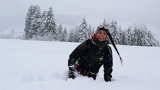 OberstdorfKleinwalsertal  Lieblingsskigebiete  Noch mehr Schnee [upl. by Ahon]