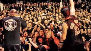 Suicidal Tendencies WAR INSIDE MY HEAD live in Paris 2012 [upl. by Rossuck894]