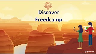 Discover Freedcamp [upl. by Sharma480]