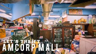 Let’s Thrift Amcorp Mall [upl. by Attennod]