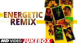 Energetic Remix  Video Jukebox  quotLatest Remix Songsquot  TSeries [upl. by Neel]