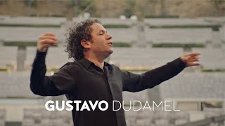 Gustavo Dudamel  LA Phil SOUNDSTAGE Mahler Adagietto from Symphony No 5 [upl. by Jaunita]