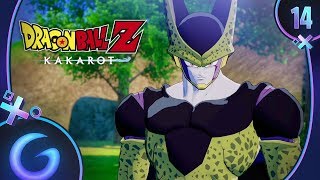 DRAGON BALL Z KAKAROT FR 14  Cell Parfait [upl. by Wilton]