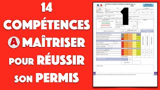 COMMENT REUSSIR SON PERMIS DE CONDUIRE  15 [upl. by Nosretep90]