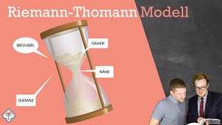 Riemann Thomann Modell einfach leicht erklärt  Beispiel [upl. by Olympium321]