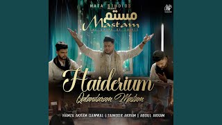 Haiderium Qalandaram Mastam [upl. by Fauver331]