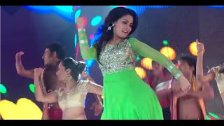 Pooja Umashankar  Tune Maari Entriyaan Performance With Channa Upuli Dance Group [upl. by Ahsayn]