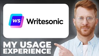 Writesonic AI Tool Review  My Usage Experience [upl. by Gertie]