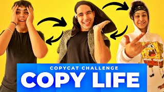 COPYCAT CHALLENGE  Rimorav Vlogs [upl. by Eerpud791]