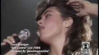 Laura Branigan  quotSelf Controlquot Live RARE [upl. by Gigi]