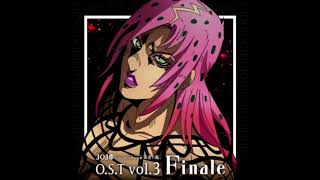 End of Golden Wind Fine Della Vento AureoJojo’s Bizarre Adventure Golden Wind OST Vol3Finale [upl. by Isyak]