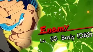 When Three Idiots Attempt THE HARDEST BOSS BATTLE In Dragonball FighterZ [upl. by Fons]