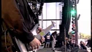 Korn  Trash Live at Pinkpop 2000 [upl. by Ferrick225]