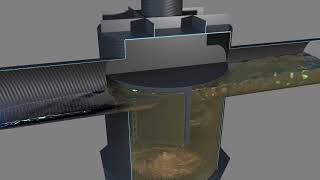 AquaShield AquaSwirl Hydrodynamic Separator HDS [upl. by Trula222]