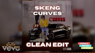 Skeng  Curves TTRR Clean Version PROMO [upl. by Eelak]