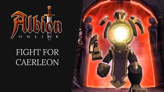 Albion Online  Fight for Caerleon [upl. by Aljan687]