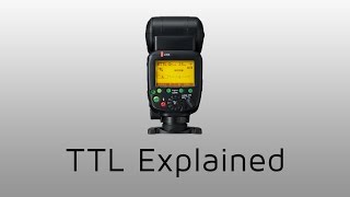 What is TTL vs Manual flash [upl. by Blane]