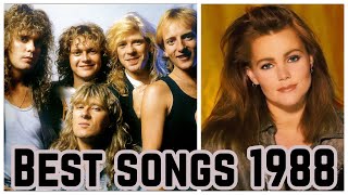 Best Songs of 1988 [upl. by Australia]