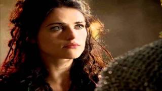 Merlin 4x13  Arthur amp Morgana confrontation scene [upl. by Sterner]