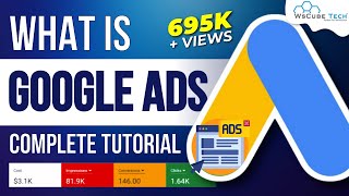 What is Google Ads amp How Its Work With Example  Google Ads Tutorial [upl. by Gytle]