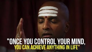 DANDAPANI  How To Control Your Mind USE THIS to Brainwash Yourself [upl. by Jasen]