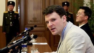 What killed Otto Warmbier [upl. by Eiznik645]