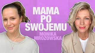 Ość w gardle czyli blaski i cienie macierzyństwa Monika Mrozowska W MOIM STYLU Magda Mołek [upl. by Edra]