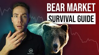 Crypto Bear Market Survival Guide 8 Lessons to Live By [upl. by Wiener141]