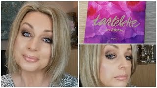 Tartelette In Bloom Tutorial  Look 3 [upl. by Jac]