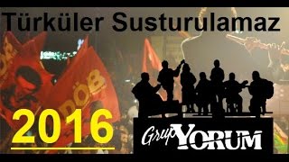 Grup Yorum  En Sevilen Şarkıları Karışık [upl. by Anilejna66]