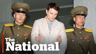 Otto Warmbiers tragic North Korean mistake [upl. by Raybourne]