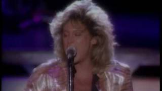 Eric Carmen  MAKE ME LOSE CONTROL Dirty Dancing Live In Concert 1988 [upl. by Pen594]