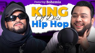 NADIR ALI PODCAST FEATURING BOHEMIA [upl. by Kannan]