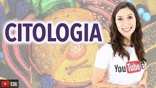 Citologia 12 Estrutura Básica das Células  Anatomia e etc [upl. by Hertberg]