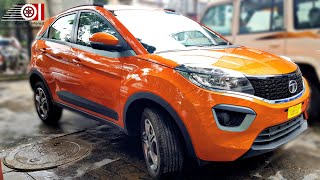 2018 Tata Nexon XZ  Second Top Variant  Price  Mileage  Features  Specs [upl. by Enrika46]