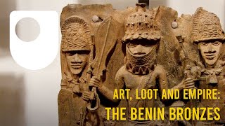 Art Loot and Empire The Benin Bronzes [upl. by Pouncey876]