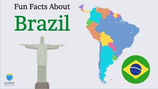 Brazil Culture  Fun Facts About Brazil [upl. by Aicirtac]