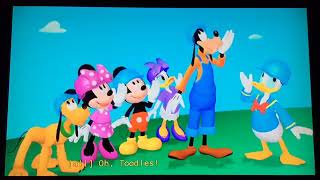 Mickey Mouse Clubhouse Everybody Say Oh Toodles Part 25 [upl. by Hinkel]