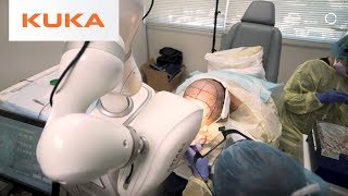 Robotic Hair Restoration Can Improve Millions of Lives  Medical Robotics [upl. by Crandale]