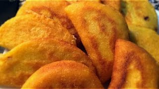 Empanadas de pollo criollas [upl. by Asselam]