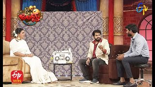 Hyper Aadi amp Raising Raju Performance  Jabardasth  24th June 2021  ETV Telugu [upl. by Dodie]