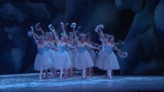 George Balanchine’s The Nutcracker  New York City Ballet [upl. by Eimmat]