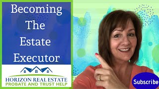 Executor of Estate  How to Become Executor of Estate [upl. by Tseng384]